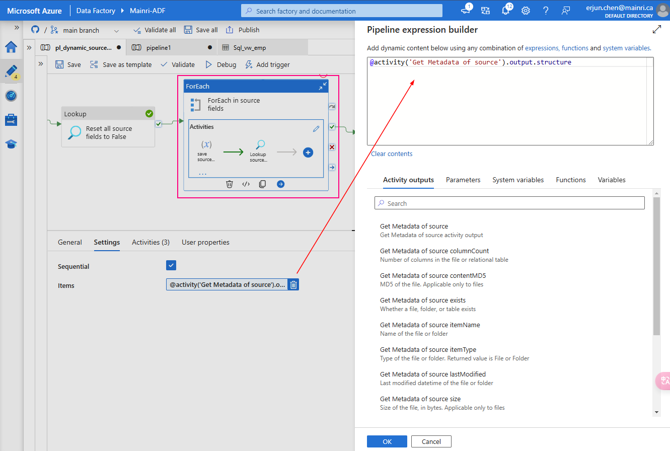 Dynamic ETL Mapping in Azure Data Factory/Synapse Analytics: Source-to ...